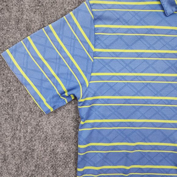 Nike Shirt Mens Large Tiger Woods Collection Polo Short Sleeve Performance Golf - Picture 14 of 16